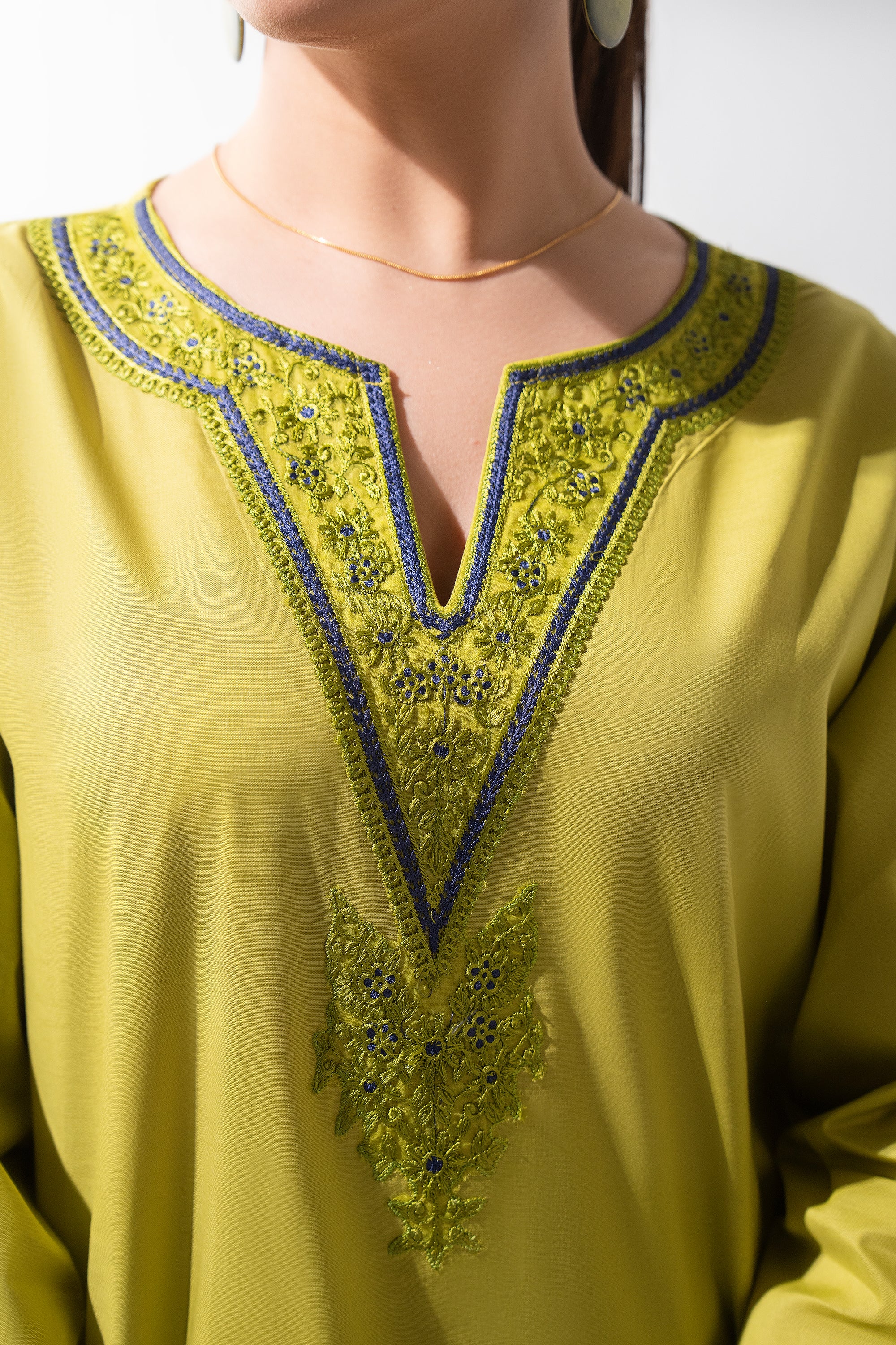 Lime Luxe